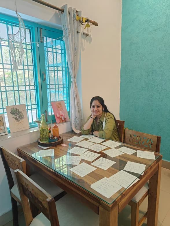 Profile photo of Palak, Physics tutor at Wiingy 