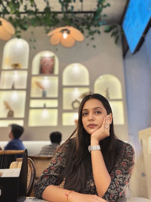 Profile photo of Shivangi , Games tutor at Wiingy