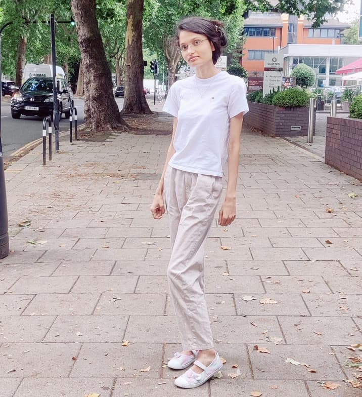 Profile photo of Ritika, English tutor at Wiingy 