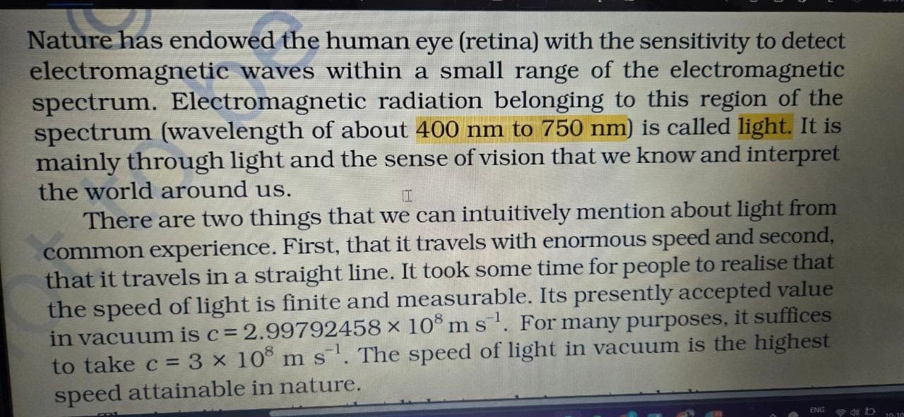 Physics learning materials by Gopika 