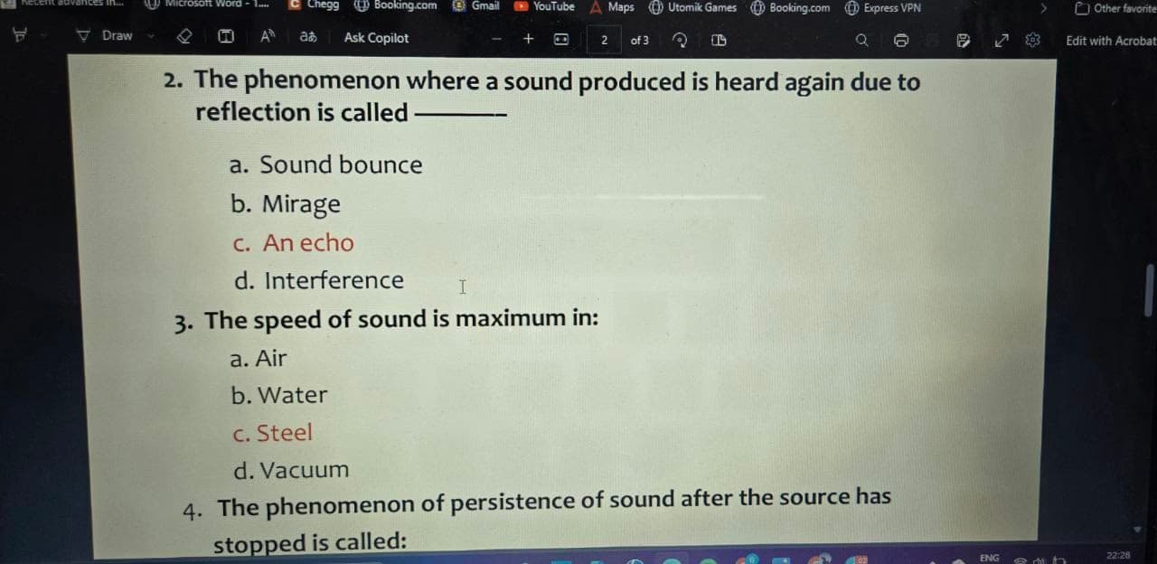 Physics learning materials by Gopika 