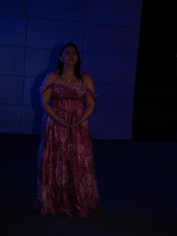 Profile photo of Sofía , Singing tutor at Wiingy 