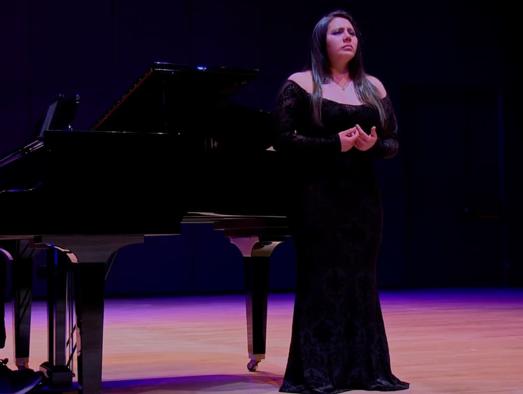 Profile photo of Sofía , Singing tutor at Wiingy 