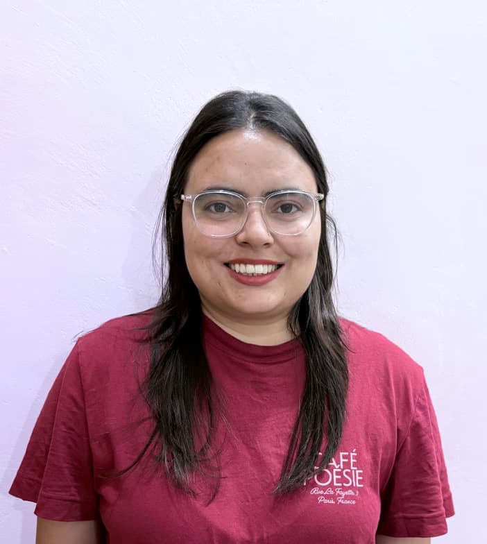 Profile photo of Geeta, Chemistry tutor at Wiingy 