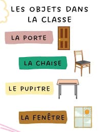 French learning materials by Emma  