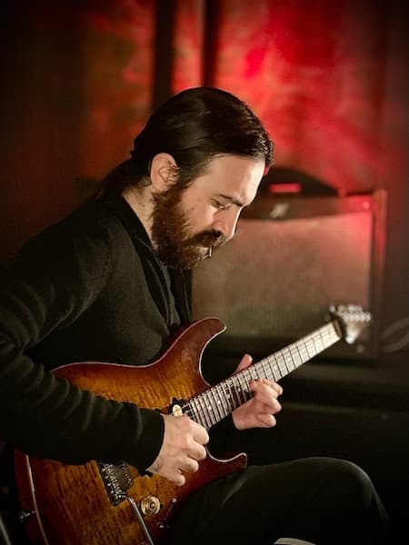 Digital pen-tab teaching notes by Paolo 