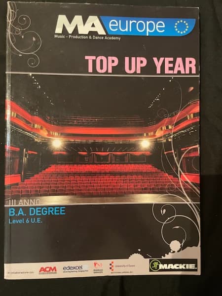 Guitar learning materials by Paolo 