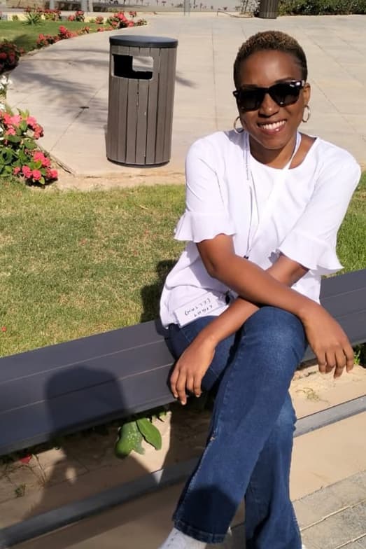 Graduation ceremony photo of Light 