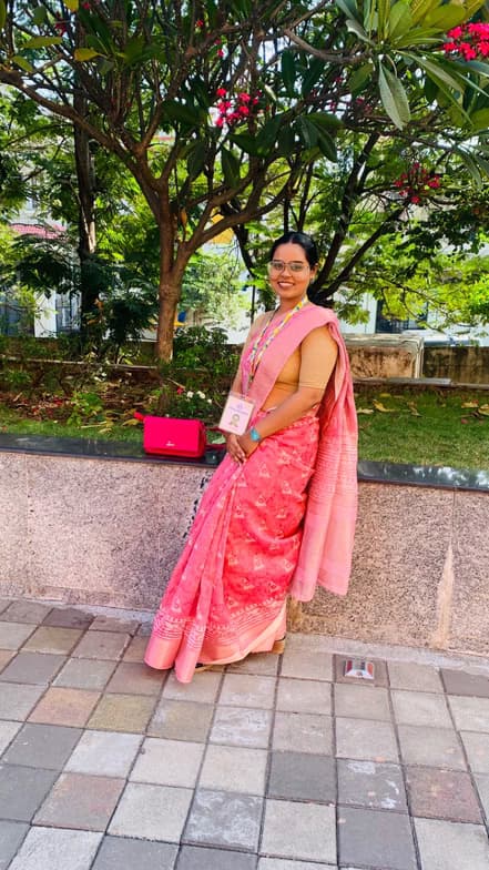 Profile photo of Trisha, Chemistry tutor at Wiingy 