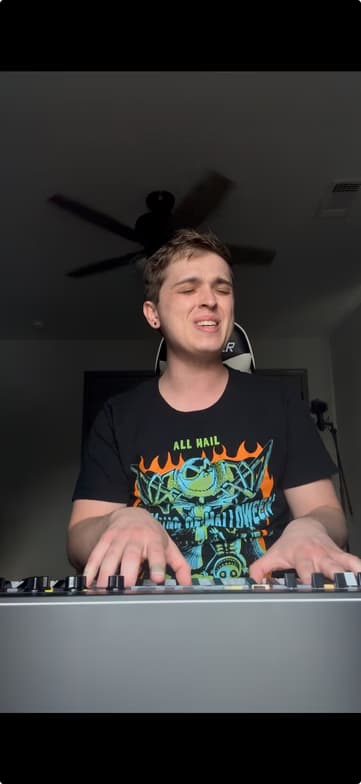 Digital pen-tab teaching notes by Jeremy