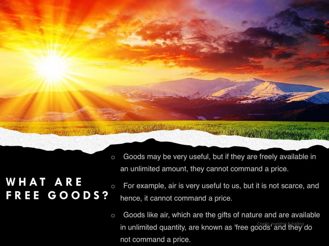 Economics learning materials by SHREYA 