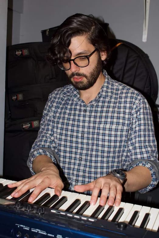 Profile photo of Jose, Piano tutor at Wiingy 