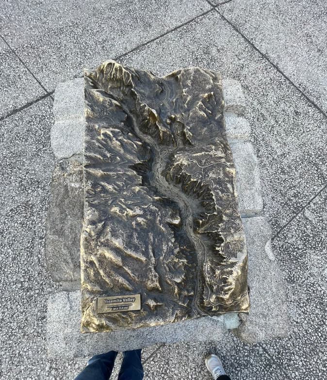 Travel snapshot of Jose during a trip 