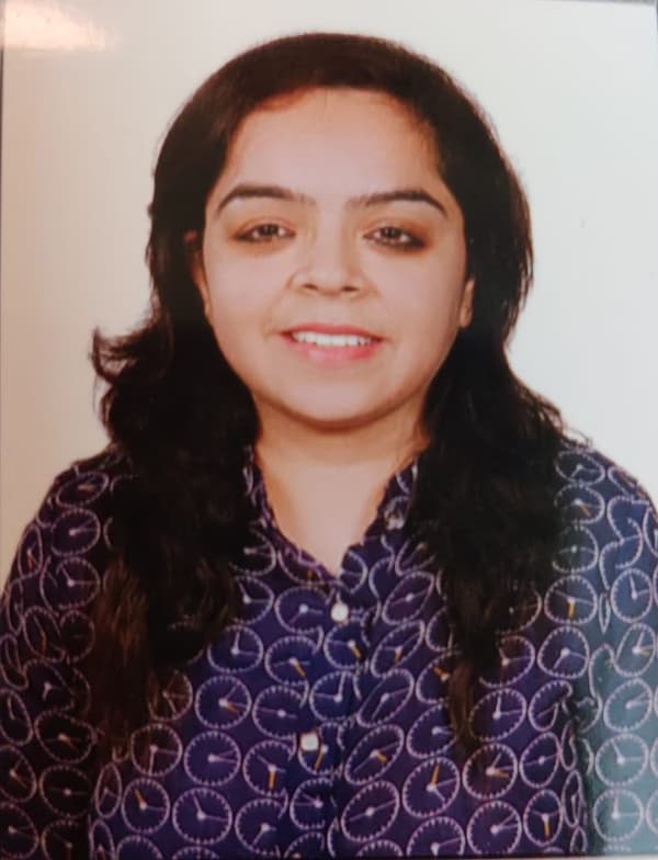 Profile photo of Daizy , AP tutor at Wiingy 