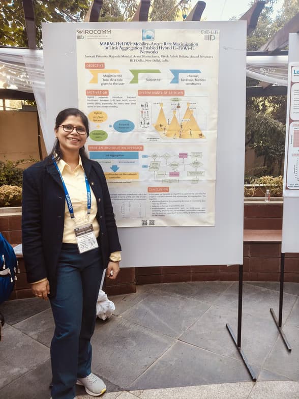 Profile photo of saswati, Computer Science tutor at Wiingy 