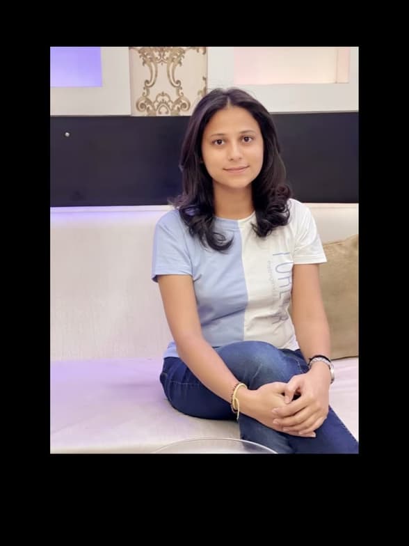 Profile photo of Ishu, Physics tutor at Wiingy 