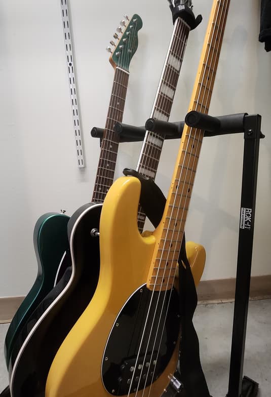 Guitar learning materials by Matthew 