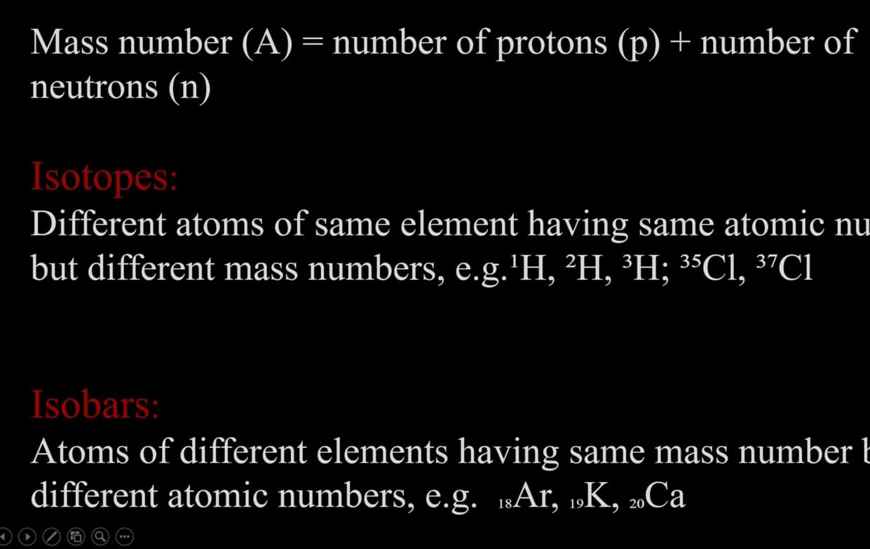 Chemistry learning materials by Ananya