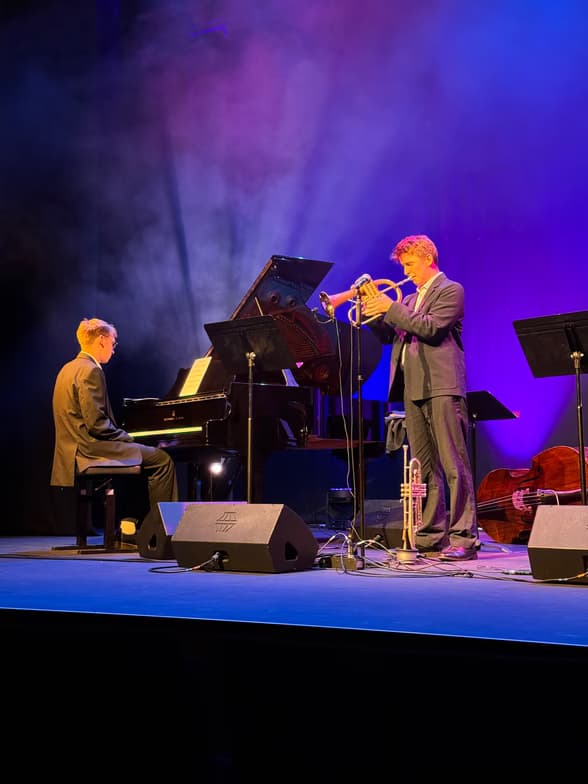 Casual photos of James, Wiingy tutor 