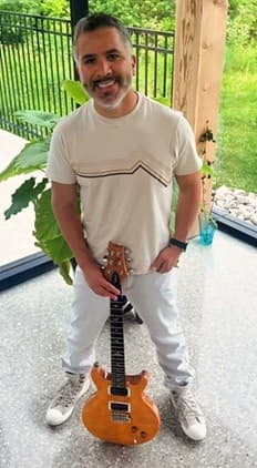 Profile photo of Jose, Music tutor at Wiingy