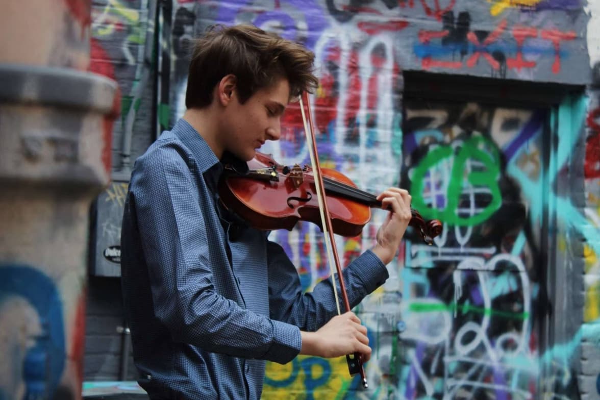 Digital pen-tab teaching notes by Christopher