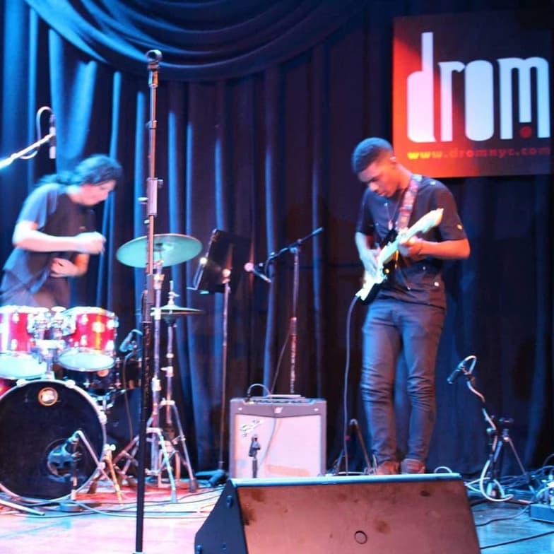 Travel snapshot of David during a trip 