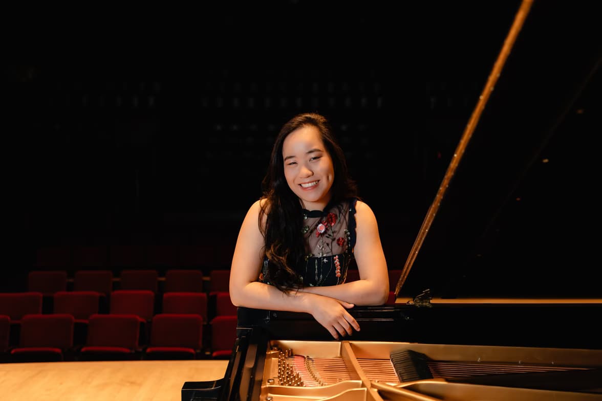 Profile photo of Karina, Piano tutor at Wiingy 