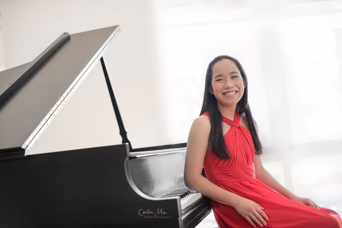 Profile photo of Karina, Piano tutor at Wiingy 