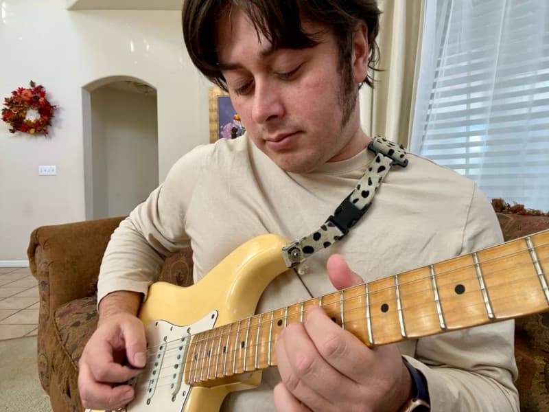 Profile photo of Alexander, Music tutor at Wiingy