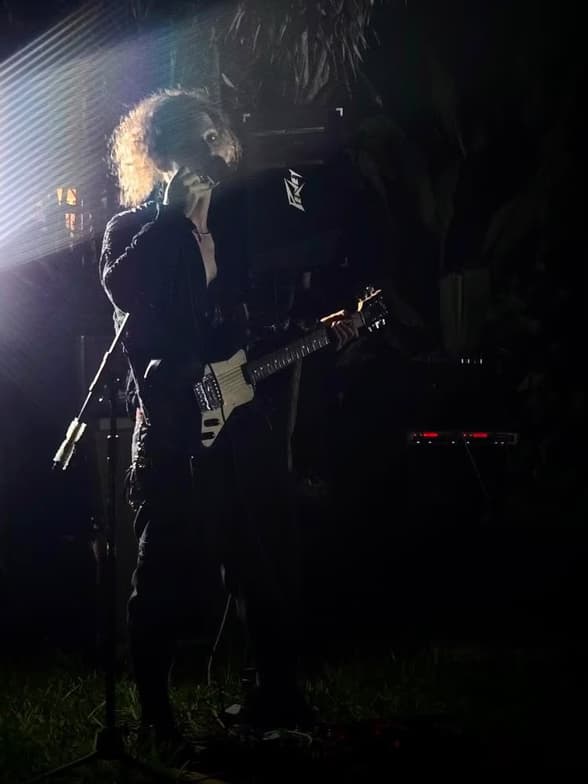 Profile photo of Kaedan, Guitar tutor at Wiingy 