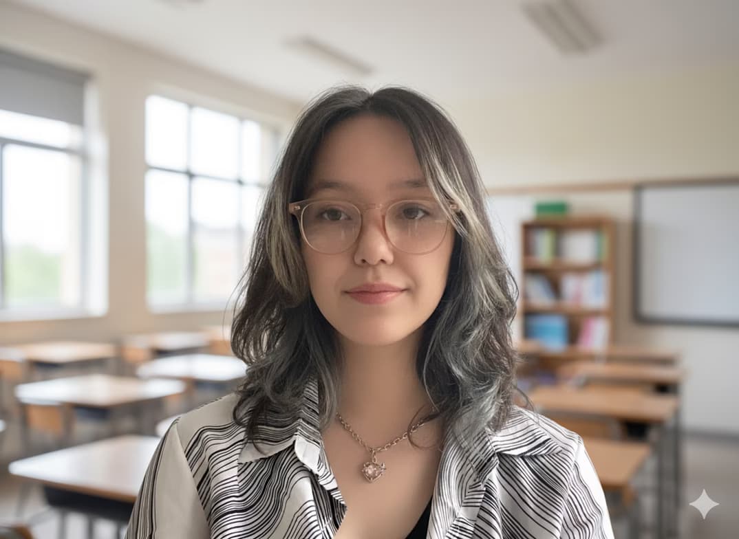 Profile photo of Mila, English tutor at Wiingy 