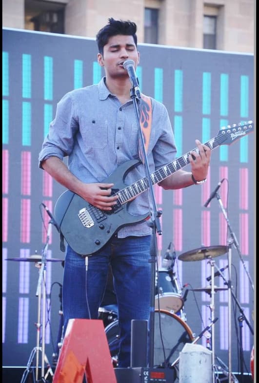 Digital pen-tab teaching notes by Tejaswai