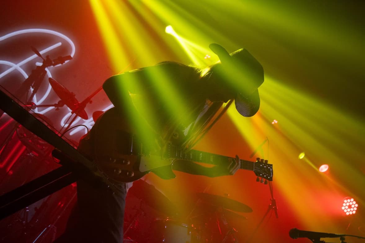 Frankieenjoying a hobby outside teaching 