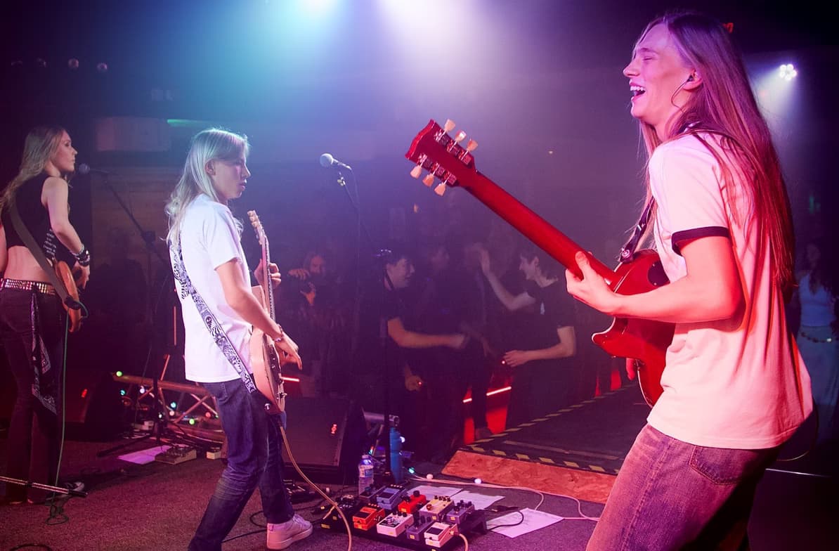 Frankieenjoying a hobby outside teaching 