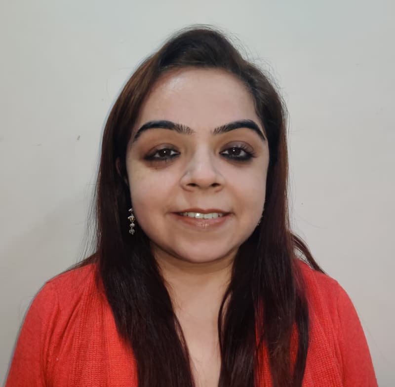 Profile photo of Daizy , AP tutor at Wiingy 