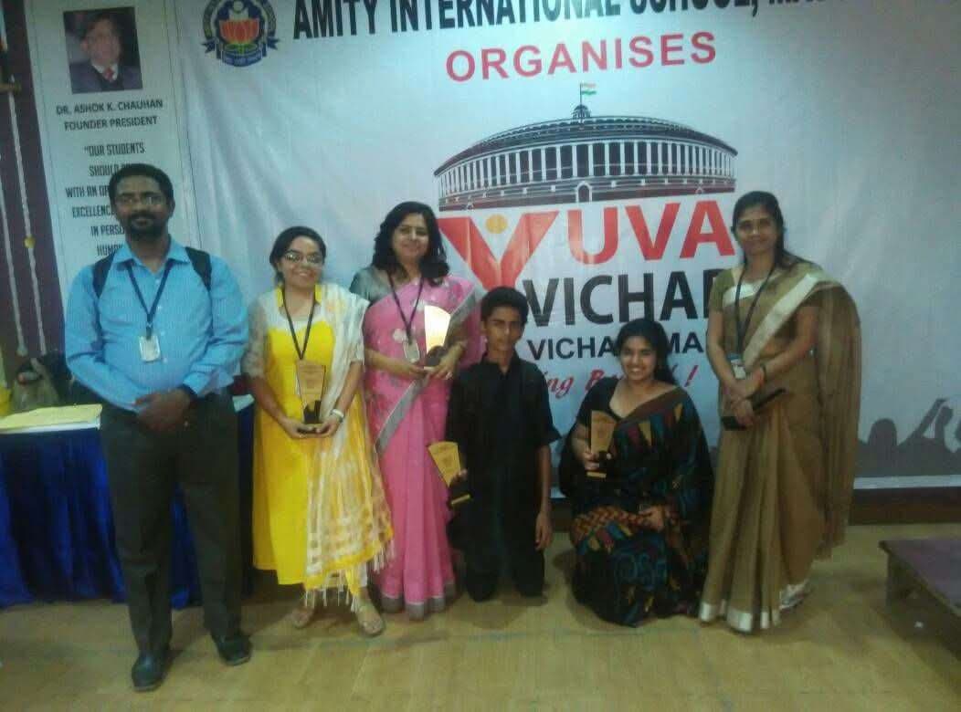 Graduation ceremony photo of Daizy  