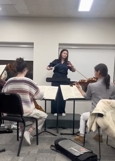 Digital pen-tab teaching notes by Sarah K 