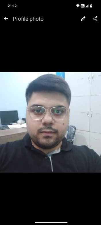 Profile photo of Sarth, Mathematics tutor at Wiingy 