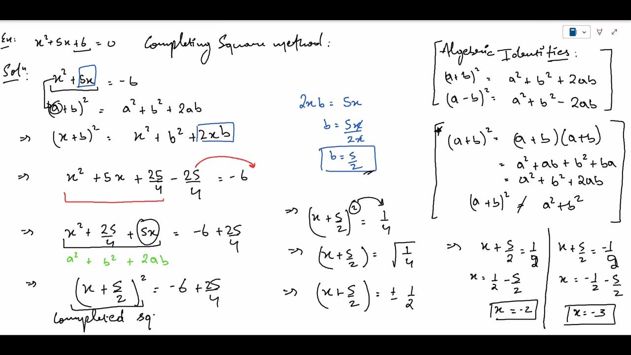 Mathematics learning materials by Shivam 