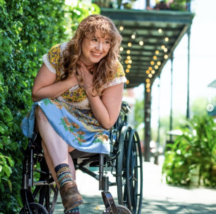 Profile photo of Madeline, English tutor at Wiingy 