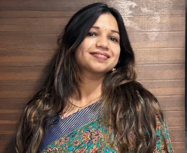 Profile photo of Kamna , Chemistry tutor at Wiingy 