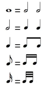 Singing learning materials by Chana 