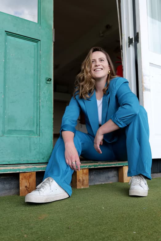 Casual photos of Gaby, Wiingy tutor