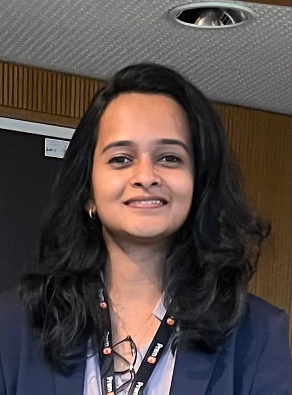 Profile photo of Cavya, Chemistry tutor at Wiingy 