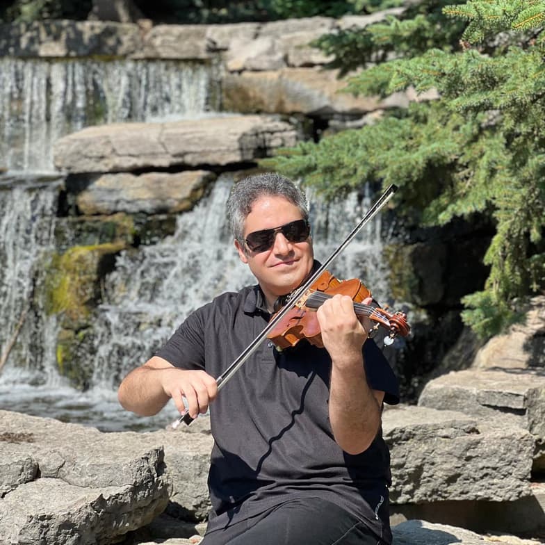 Profile photo of Michael, Violin tutor at Wiingy 