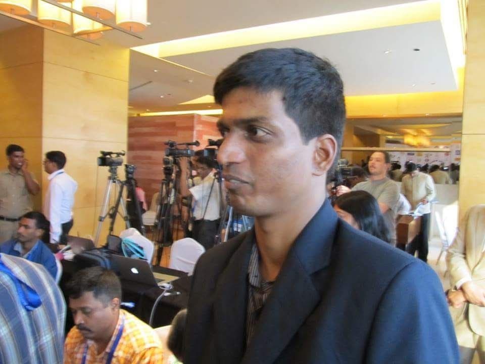 Profile photo of Harish , Games tutor at Wiingy 