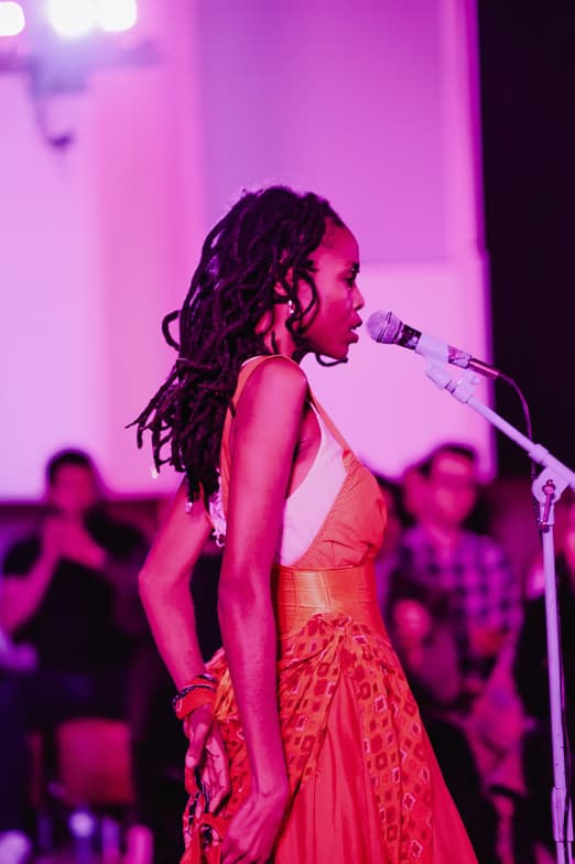 Profile photo of KayGeni, Singing tutor at Wiingy 