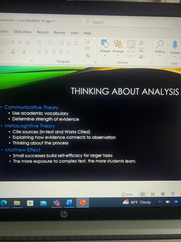 ACT learning materials by Christopher 