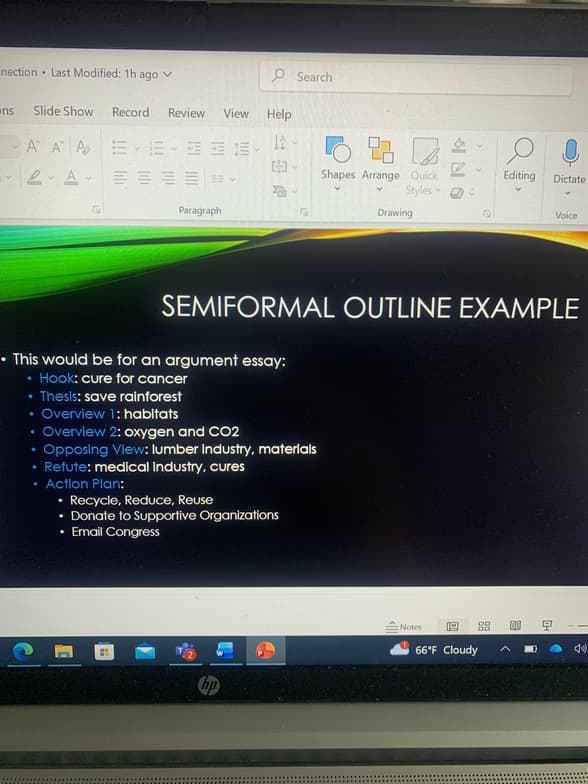 ACT learning materials by Christopher 