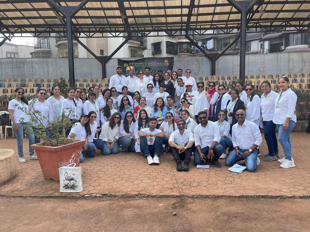 Graduation ceremony photo of Vaishnavi 